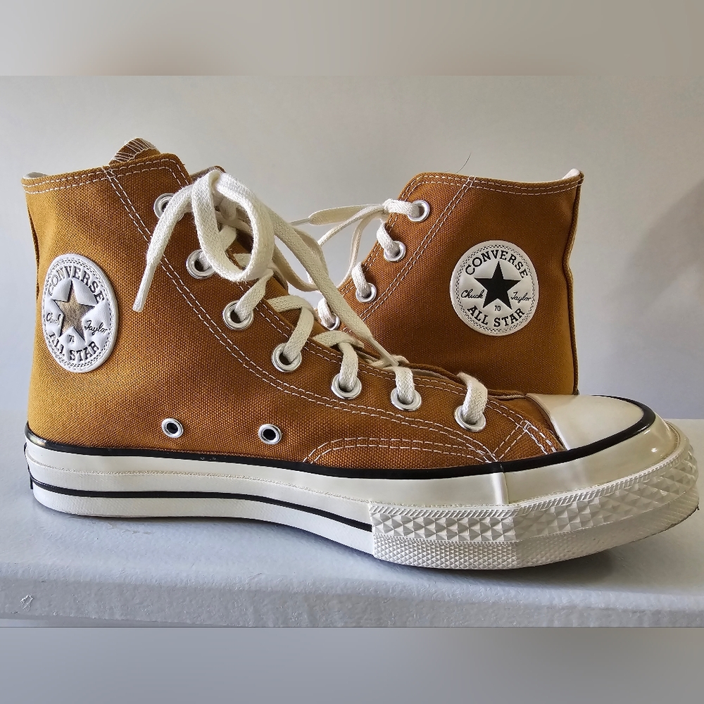 Chuck 70 Recycled Canvas Hi-Tops - image 5